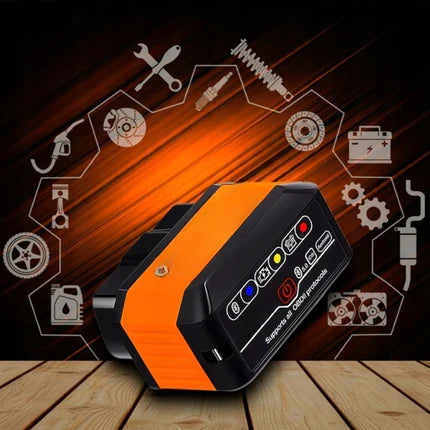 AUTOWARM™ - Profesjonalny Skaner OBD2